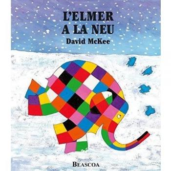 L'Elmer a la neu