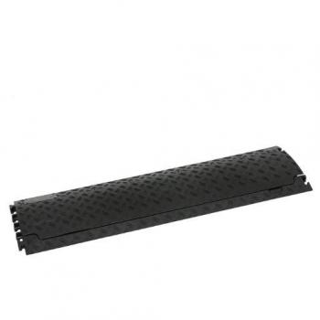 Defender Nano 6-Channel Cable Protector with Black Cover