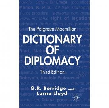 Comprehensive English Dictionary of Diplomacy