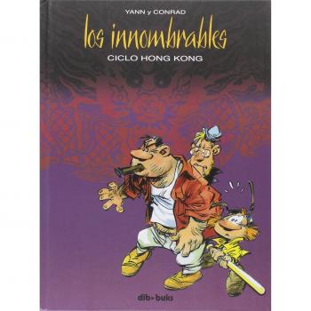 Los Innombrables Ciclo Hong Kong