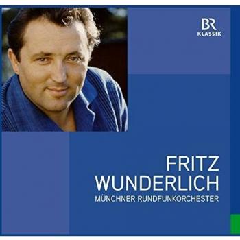 Live Performance Album: Great Singers - Fritz Wunderlich