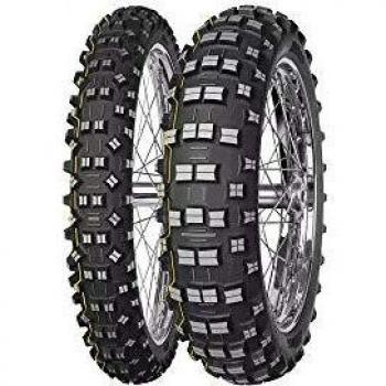 Mitas Terra Force-EF Super Light 120/90-18 TT 65R Rear Wheel Yellow Stripe Motorcycle Tire