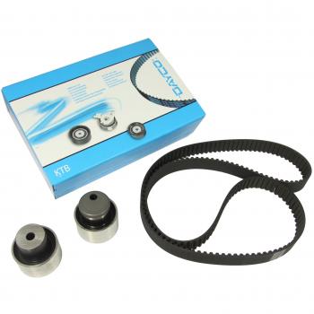 Kit de Correa de Distribución Dayco KTB350 - Incluye poleas y tensores