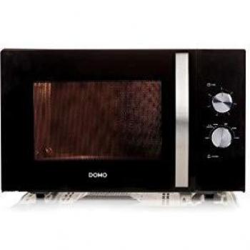 Domo DO2431 Microondas Encimera Solo 30 L 900 W Negro