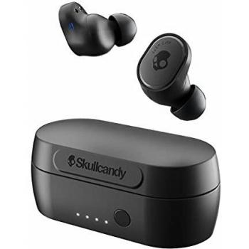 Skullcandy Sesh Evo Auriculares Bluetooth Inalámbricos Negros con Micrófono