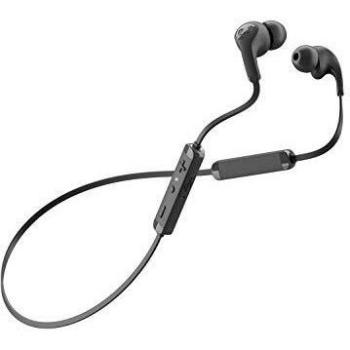 Fresh 'n Rebel Flow Tip Wireless | Auriculares inalámbricos intraurales con mando a distancia y micrófono - 3 tamaños de extremos de silicona - Storm Grey