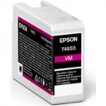 Epson UltraChrome Pro10 cartucho de tinta 1 pieza(s) Original Magenta vivo