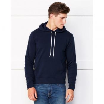 Lona unisex Jersey sudadera con capucha Light Grey Marble Fleece