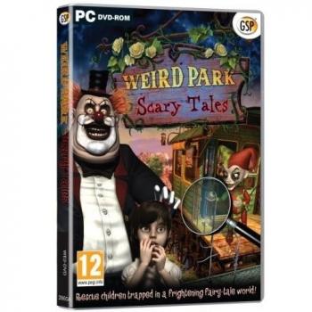 Weird Park 2: Scary Tales [Importación Inglesa]