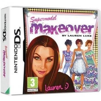 Supermodel Makeover by Lauren Luke
