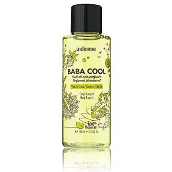 Baba Cool Aceite de Almendras 100 ml - Indemne