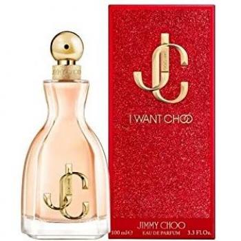 Jimmy Choo I Want Choo Eau de Parfum 100ml