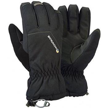 Montano para hombre Tundra Guante Negro M