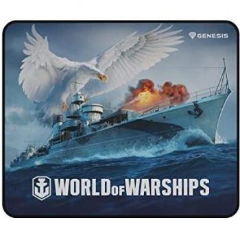Alfombrilla para ratón Genesis Carbon 500 M WOWS BŁYSKAWICA