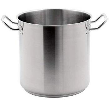 Marmita Inox Alta 20,5 L - Vogue