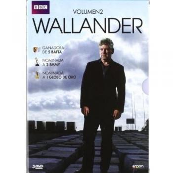 Wallander - Volumen 2 [DVD]