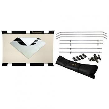 Sunbounce Pro Reflector Starter Kit de Plata/Blanco