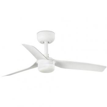 Ventilador de techo Mini Punt LED CCT blanco DC Ø900mm 33820-1TW Faro