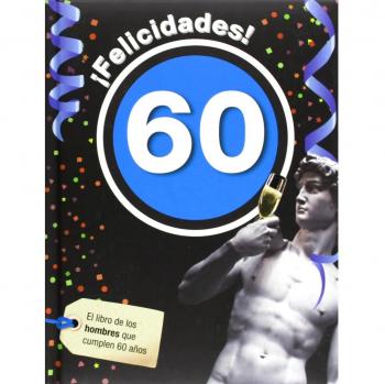 Felicidades 60-Hombre