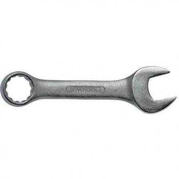 Tengtools - Llave combinada extracorta 19 mm