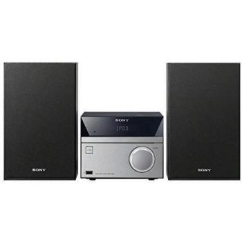 Sony CMT-S30IP - Microcadena Hi-Fi de 10W