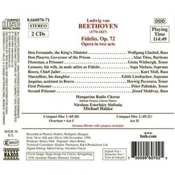 Beethoven: Fidelio