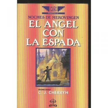 Angel con espada