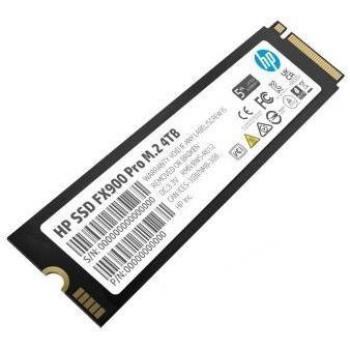 HP SSD FX900 Plus 4TB M.2 PCIe Gen 4 NVMe