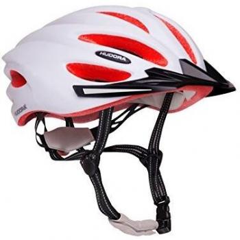 Hudora 84159 - Casco de Bicicleta Basalto