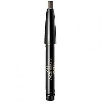 Sensai Styling Eyebrow Pencil Refill Shade 02 Warm Brown 0.2 g