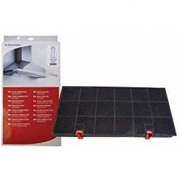 Filtro de carbón tipo 150 (435x216x28mm) para campana Arthur Martin Electrolux