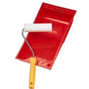 EHS 147B1 - Kit de Cubeta y Rodillo Acrílico Multiuso de 11 cm