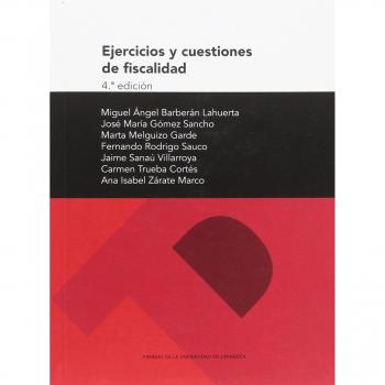 Ejercicios y cuestiones de fiscalidad
