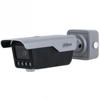 Cámara IP Bullet Dahua 4MP con Óptica Motorizada Varifocal 8-32mm para Vigilancia en Estacionamiento