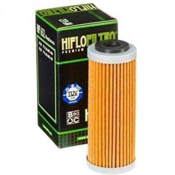Filtro de aceite Hiflo Filtro moto Husaberg FE HF652 2014, 250