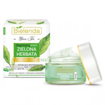 Crema de Noche Té Verde - Bielenda