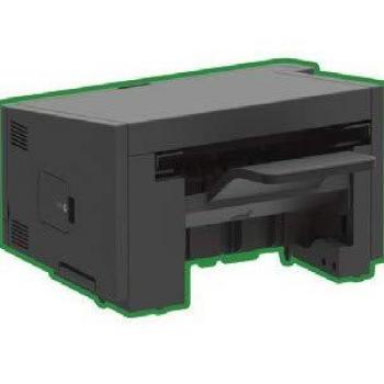 Bandeja y alimentador Lexmark 50G0849 para 500 hojas con opción de perforación y grapado, compatible con impresoras Lexmark B2865, MS725, MS821, MS822, MS823, MS825