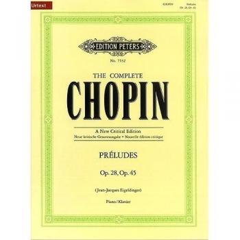 Preludes op.28 45