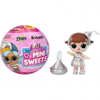 Lol Surprise - Loves Sweets Mini Doll and Accessories Set in Surprise Ball