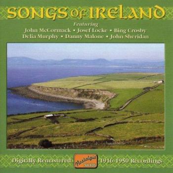 Songs of ireland