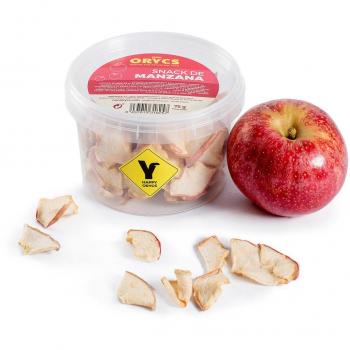 MiniOrycs Snack Manzana 75 gr