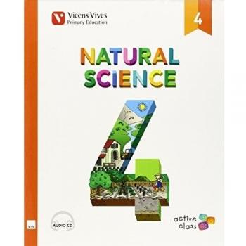 Natural Science 4 + Cd