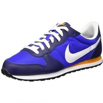 Nike Genicco, Zapatillas de Running para Hombre, Azul / Blanco