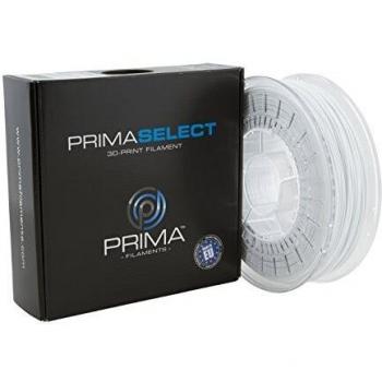 Filamento PETG PrimaSelect 1.75mm 750g Blanco Sólido