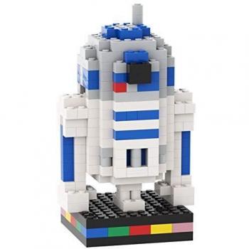 Pixo- Star Wars Puzzle, Multicolor