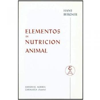 Elementos de nutrición animal