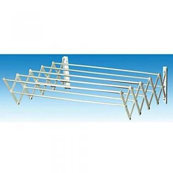 Secador de Ropa Extensible de Pared 100 cm Faverge
