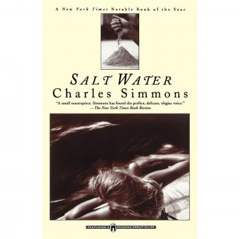 Charles Simmons - Salt Water (Literary Novel)