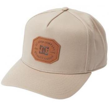 Gorra DC REYNOTTS - Plaza Taupe