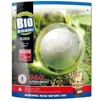 G&G Bio BB 0.23g / 1KG Aluminum Foil